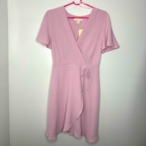 Monteau | Double Breast Dress